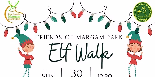 Margam Elf Walk
