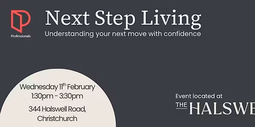 Next Step Living \u2013 Move Toward Retirement Living with Confidence