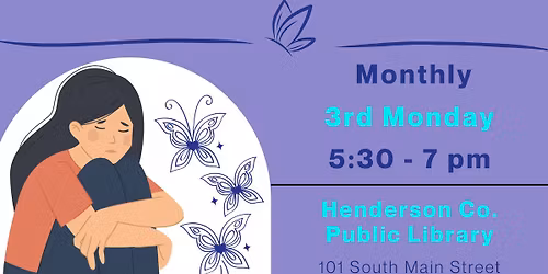 2026 Support Group Meeting