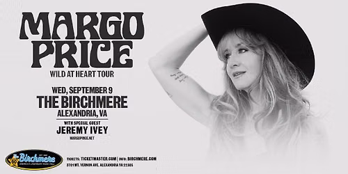 Margo Price - Wild At Heart Tour