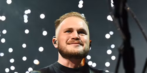 Zach Bryan with Dijon and J.R. Carroll