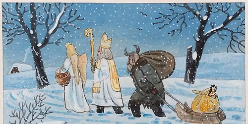 Mikul\u00e1\u0161sk\u00e9 poselstv\u00ed Klubu Absolvent & Recovery kou\u010d\u016f