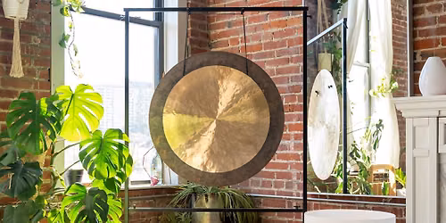 Gong Bath Duet