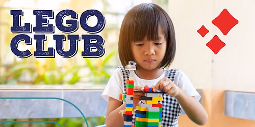 Kids LEGO Club @ Riverton