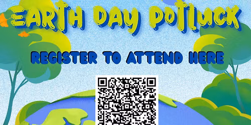 SAN Pride Center Earth Day Potluck