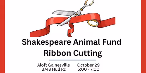 Ribbon Cutting