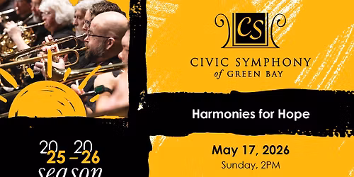 Harmonies for Hope