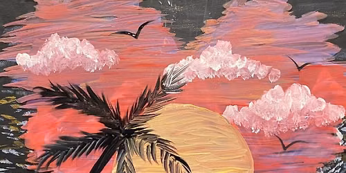 Sisters Coffee Shop- Oakdale- Paint Sip & Sing