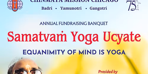 Annual Fundraising Banquet