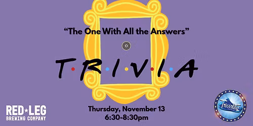 "The One With All the Answers" Trivia