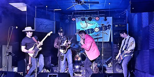 The Timebombs @ Hop Lot