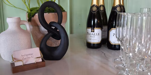 The Perfect Pairing: Wine & Lingerie