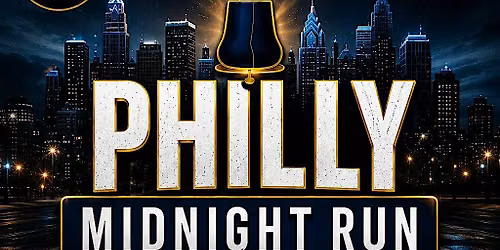 MIDNIGHT RUN PHILLY