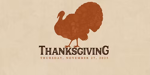 Thanksgiving at King's Fish House!