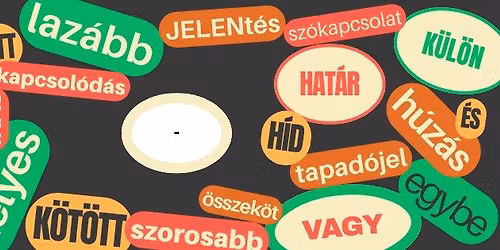 K\u00d6T\u0150JEL 3. - irodalomter\u00e1pi\u00e1s  foglalkoz\u00e1s