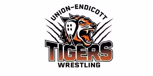 Union-Endicott Wrestling Novice Youth Tournament