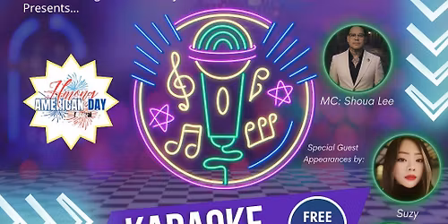 Karaoke Fundraiser