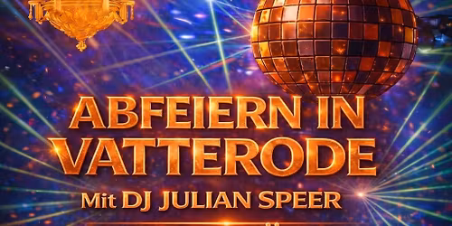 Abfeiern in Vatterode