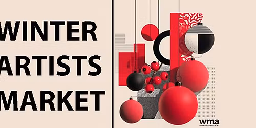 Winter Artists Market : Members-Only First Look 