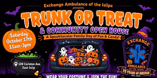 Trunk-or-Treat