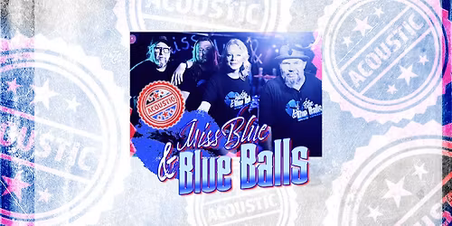 Olkkarin Halloween - Miss Blue & Blue Balls