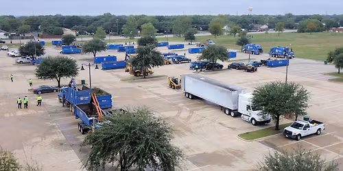 The Colony Citywide Spring Cleanup