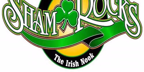 Brian Naughton Band LIVE at Shamrock\u2019s Irish Nook