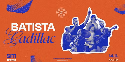 Koncert: Batista Cadillac