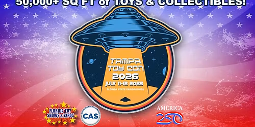 Tampa Toy Con 2026