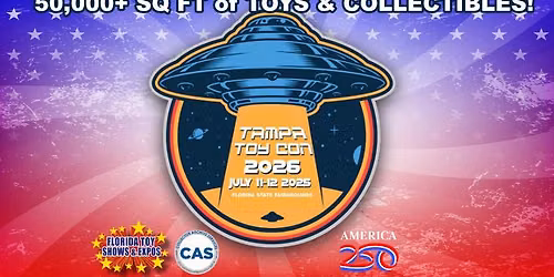 Tampa Toy Con 2026