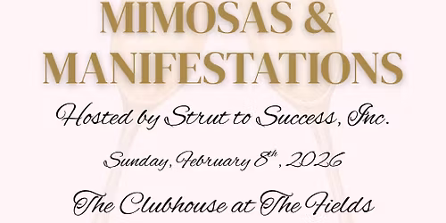 \u2728Galentine\u2019s Day: Mimosas & Manifestations Brunch\u2728