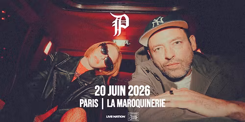 PHANTOGRAM | La Maroquinerie, Paris - 20 juin 2026
