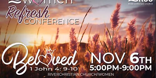 RCC Women's Refresh Conference - Beloved