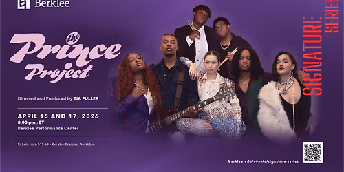 Signature Series Presents: The Prince Project