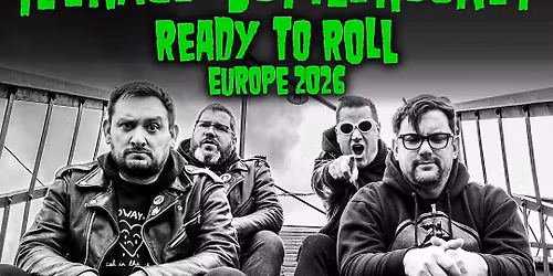 Teenage Bottlerocket + DeeCRACKS + more