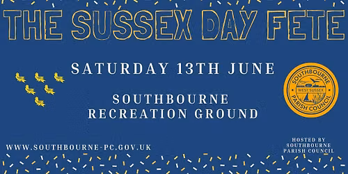 Sussex Day Fete 2026