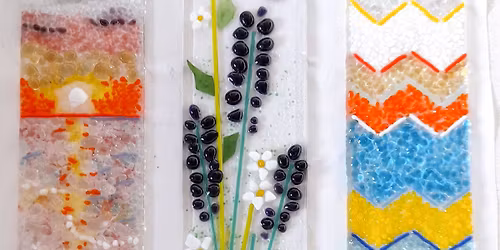 Introduction to Fused Glass with Emma Mayle 