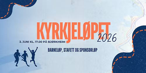 L\u00f8psfest p\u00e5 Bj\u00f8rkheim 3.juni kl.17.00!