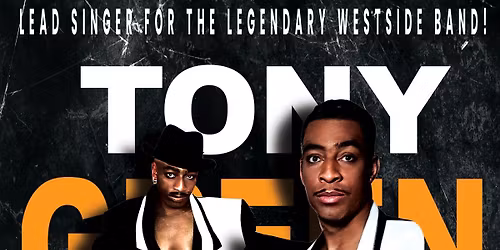 TONY GREEN Celebration of Life 