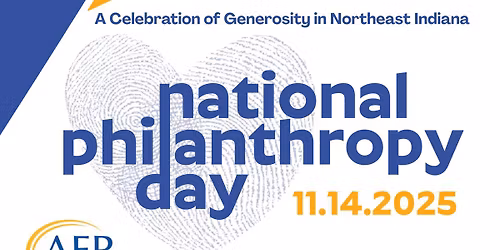 National Philanthropy Day