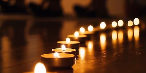 Winter Solstice Yoga Chill