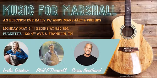 Music for Marshall
