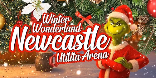 Newcastle winter wonderland 2025