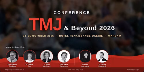 TMJ&Beyond 2026
