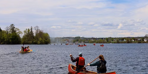 Paddle & Pint: Guided Paddle 