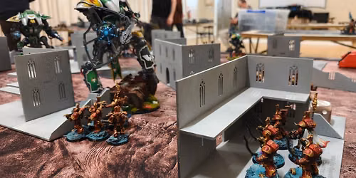 GVGG Tabletop Game Day