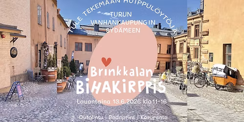 Brinkkalan Bihakirppis