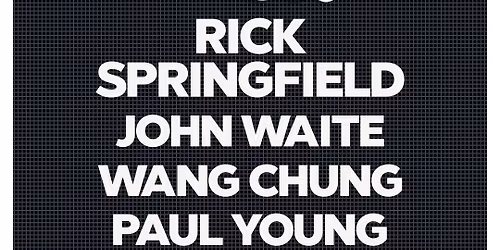 Wang Chung