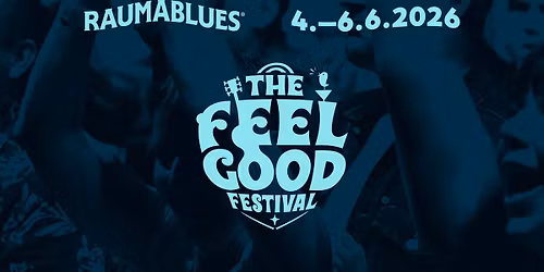 RAUMA BLUES 6.6.2026 \u2013 P\u00c4\u00c4KONSERTTI