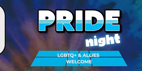 Pride Night at Dill Dinkers with St Pete Pride